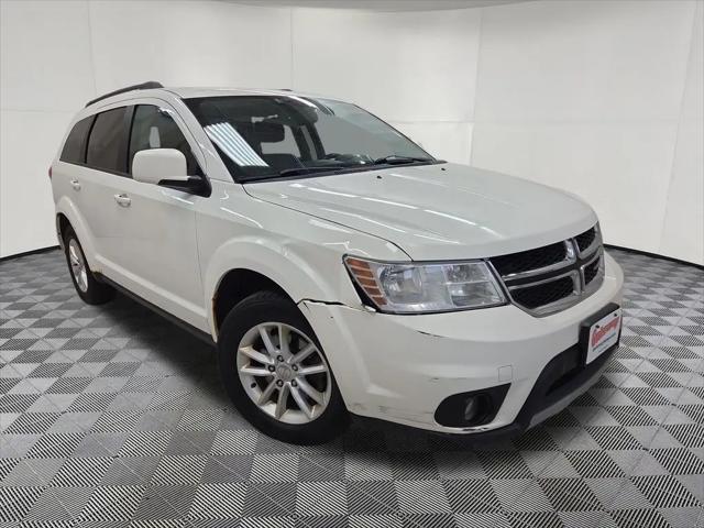 2015 Dodge Journey SXT