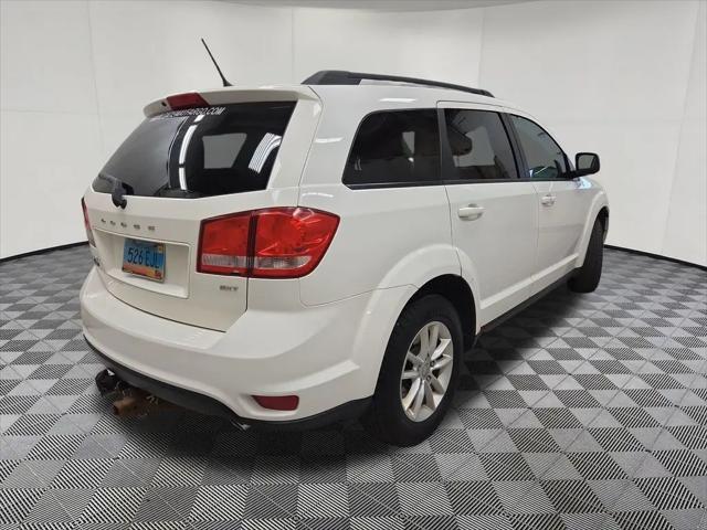2015 Dodge Journey SXT
