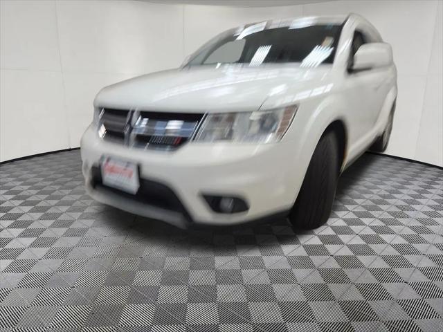 2015 Dodge Journey SXT