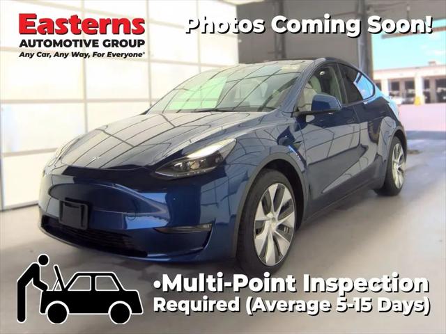 2023 Tesla Model Y Long Range Dual Motor All-Wheel Drive for sale in Sterling, VA