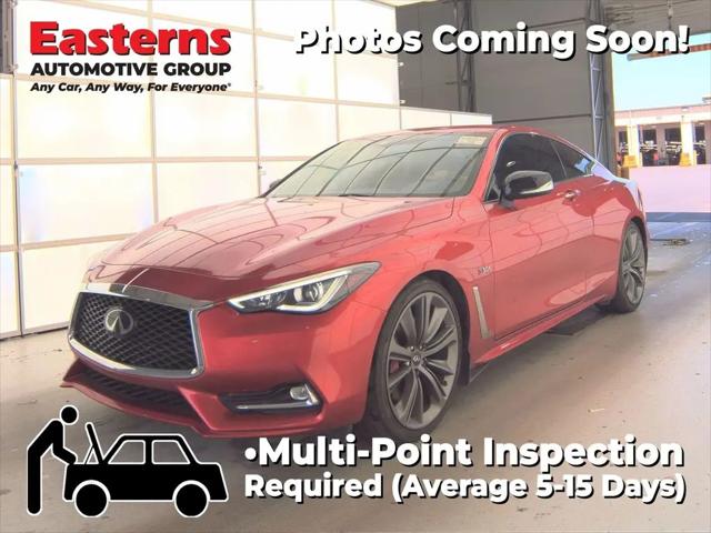 2019 INFINITI Q60 3.0t RED SPORT 400 for sale in Sterling, VA