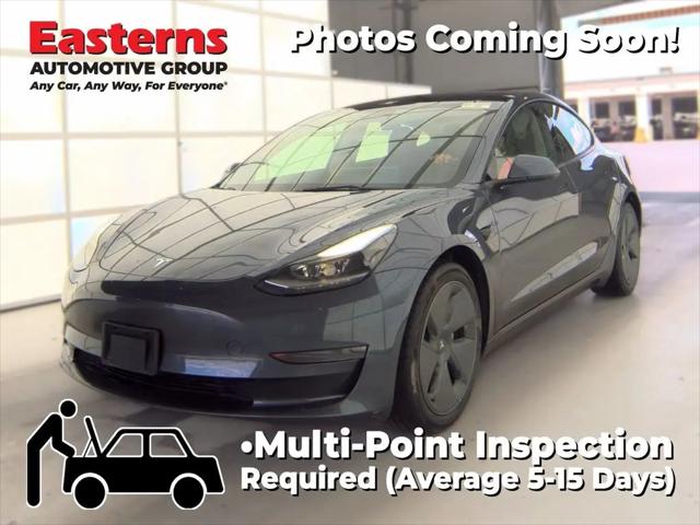 2023 Tesla Model 3 Rear-Wheel Drive for sale in Sterling, VA
