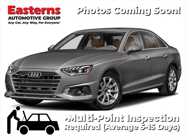 2024 Audi A4 Premium Plus 45 TFSI S line quattro S tronic for sale in Sterling, VA