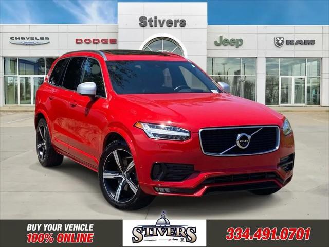 2019 Volvo XC90 T6 R-Design for sale in Prattville, AL