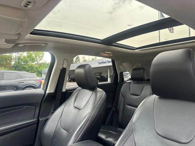2020 Ford Edge Titanium
