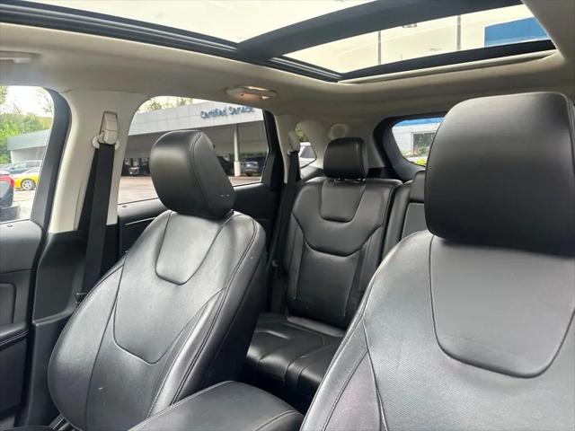 2020 Ford Edge Titanium