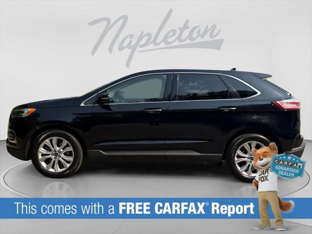 2020 Ford Edge Titanium