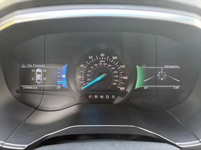 2020 Ford Edge Titanium