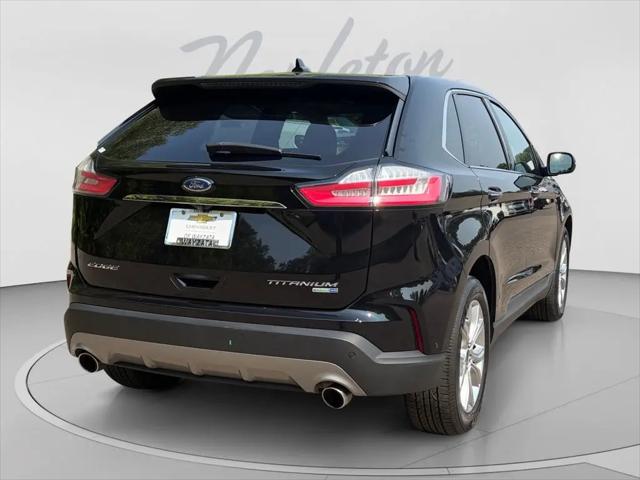 2020 Ford Edge Titanium