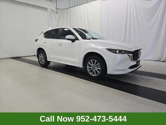 2025 Mazda CX-5 2.5 S Preferred for sale in Wayzata, MN