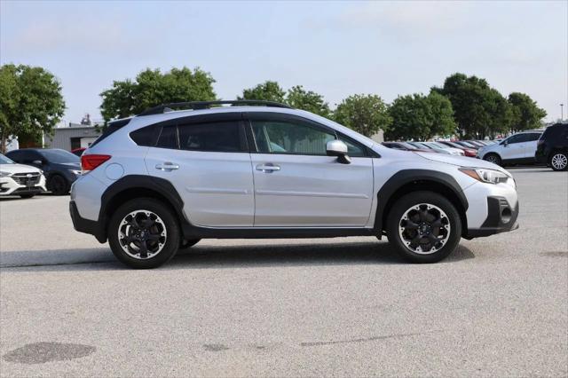 2021 Subaru Crosstrek Sport