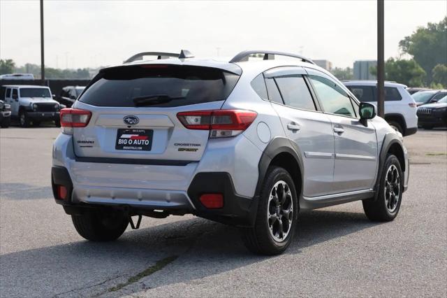 2021 Subaru Crosstrek Sport