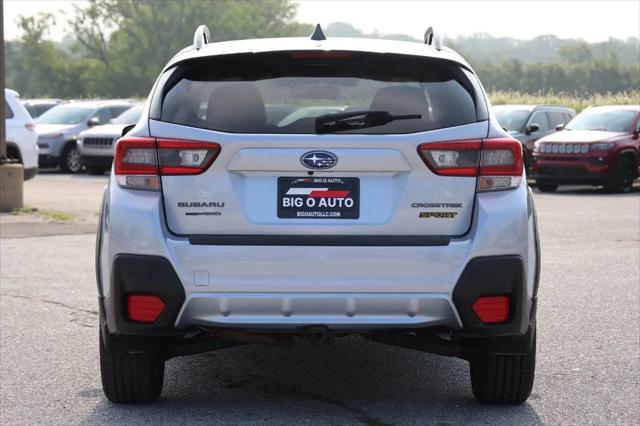 2021 Subaru Crosstrek Sport