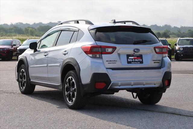 2021 Subaru Crosstrek Sport