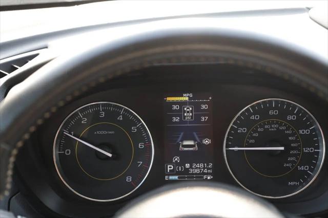 2021 Subaru Crosstrek Sport