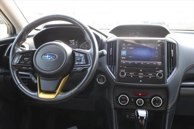 2021 Subaru Crosstrek Sport