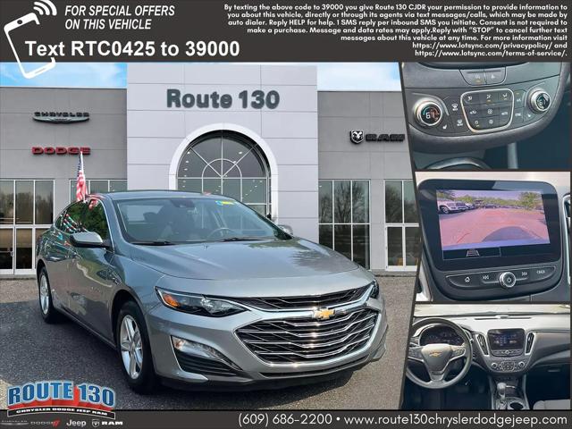 2024 Chevrolet Malibu FWD 1LT for sale in Robbinsville, NJ