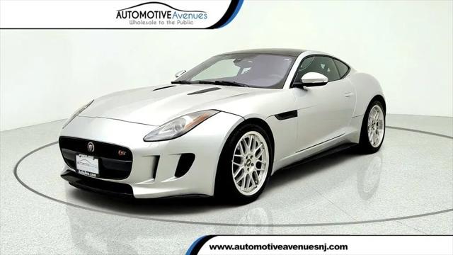 2017 Jaguar F-TYPE S for sale in Wall Township, NJ
