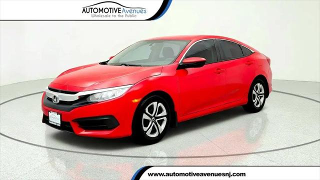 2017 Honda Civic LX for sale in Wall Township, NJ