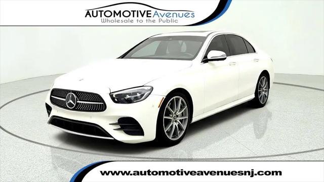 2021 Mercedes-Benz E 350 E 350 for sale in Wall Township, NJ
