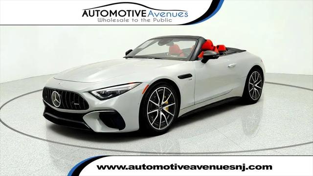 2022 Mercedes-Benz SL AMG SL 55 for sale in Wall Township, NJ