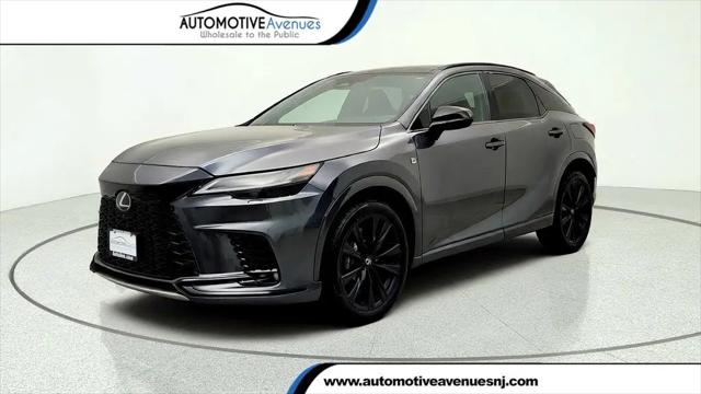 2024 Lexus RX 500h F SPORT Performance for sale in Wall Township, NJ