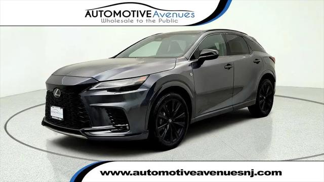 2024 Lexus RX 500h F SPORT Performance for sale in Wall Township, NJ