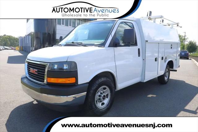 2021 GMC Savana Cutaway Work Van for sale in Wall Township, NJ