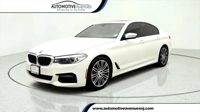 2019 BMW 5 Series 530i xDrive for sale in Wall Township, NJ