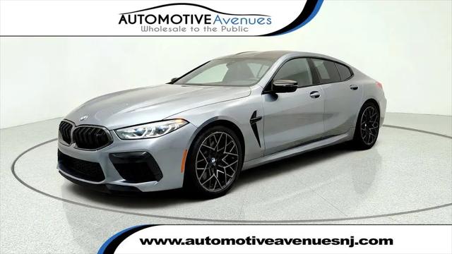 2022 BMW M8 Competition for sale in Wall Township, NJ