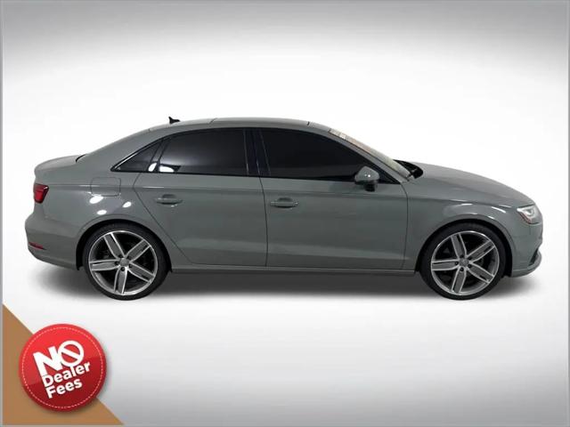 2020 Audi A3 Premium Plus 40 TFSI Front-Wheel Drive S tronic