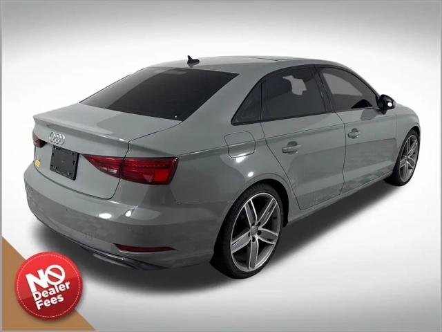 2020 Audi A3 Premium Plus 40 TFSI Front-Wheel Drive S tronic