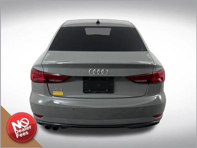 2020 Audi A3 Premium Plus 40 TFSI Front-Wheel Drive S tronic