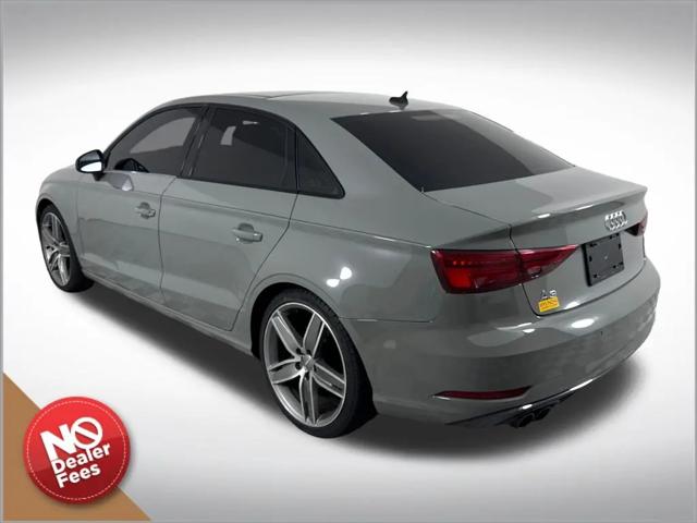 2020 Audi A3 Premium Plus 40 TFSI Front-Wheel Drive S tronic