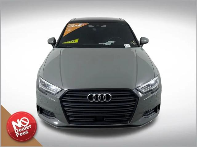 2020 Audi A3 Premium Plus 40 TFSI Front-Wheel Drive S tronic