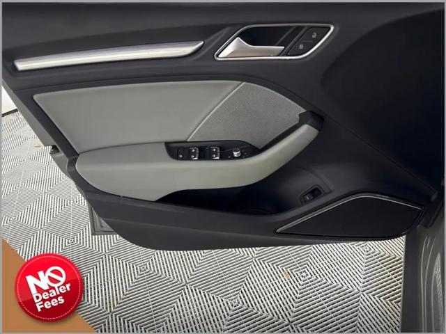 2020 Audi A3 Premium Plus 40 TFSI Front-Wheel Drive S tronic