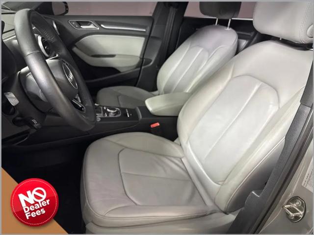 2020 Audi A3 Premium Plus 40 TFSI Front-Wheel Drive S tronic