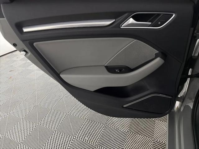 2020 Audi A3 Premium Plus 40 TFSI Front-Wheel Drive S tronic