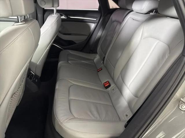 2020 Audi A3 Premium Plus 40 TFSI Front-Wheel Drive S tronic