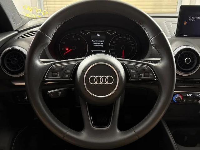 2020 Audi A3 Premium Plus 40 TFSI Front-Wheel Drive S tronic
