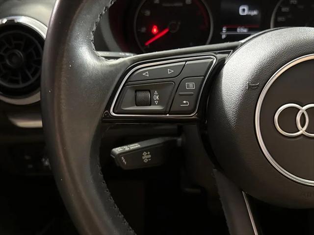 2020 Audi A3 Premium Plus 40 TFSI Front-Wheel Drive S tronic