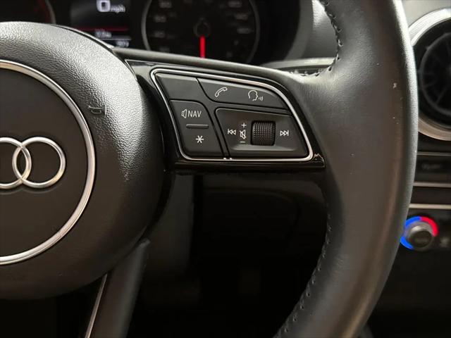 2020 Audi A3 Premium Plus 40 TFSI Front-Wheel Drive S tronic
