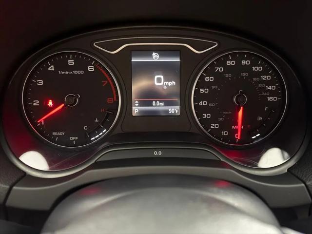 2020 Audi A3 Premium Plus 40 TFSI Front-Wheel Drive S tronic