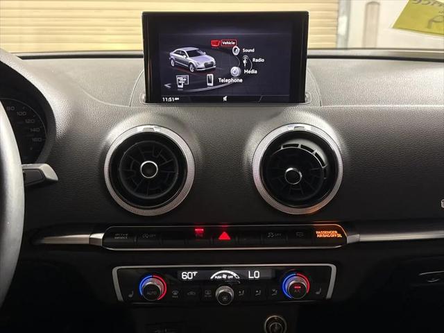 2020 Audi A3 Premium Plus 40 TFSI Front-Wheel Drive S tronic