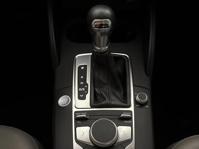 2020 Audi A3 Premium Plus 40 TFSI Front-Wheel Drive S tronic