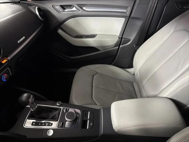 2020 Audi A3 Premium Plus 40 TFSI Front-Wheel Drive S tronic