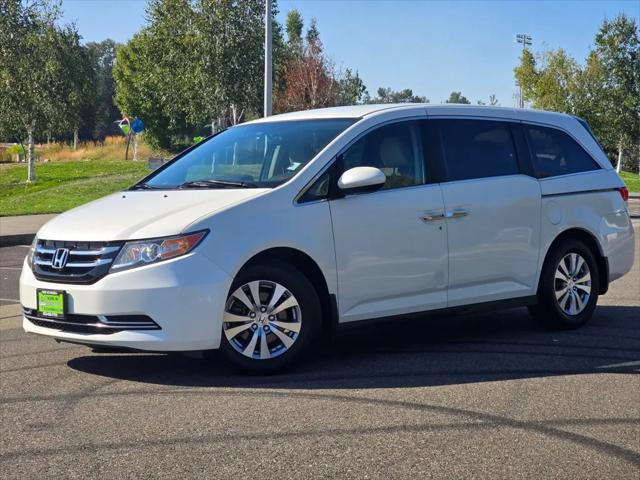 2016 Honda Odyssey SE for sale in Tacoma, WA