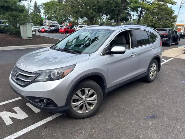 2012 Honda CR-V EX-L for sale near Dublin, OH