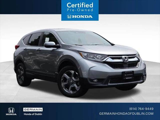 2019 Honda CR-V EX-L for sale in Dublin, OH
