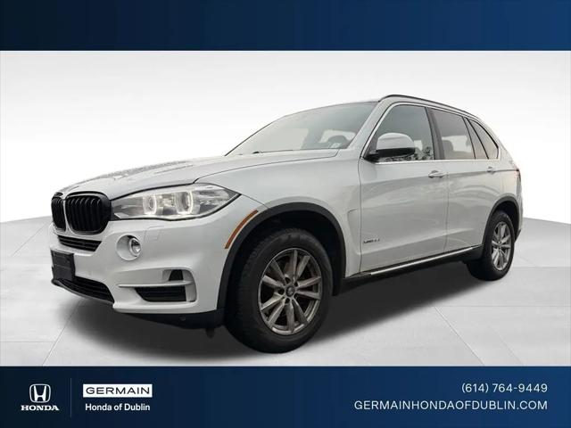 2015 BMW X5 xDrive35i for sale in Dublin, OH